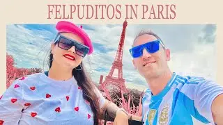 Ep. 10 - Visitamos PARIS y terminó FRUSTRADO!