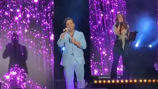 David Bustamante - Soy Capaz - Festas de San Roque 2025 - Vilagarcía de Arousa - 4K