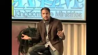 Daniel Parker - Kingdom Life Ministries