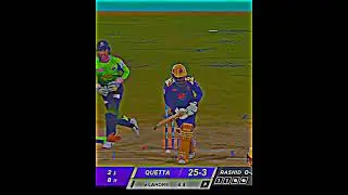 Rashid Khan What a Googly 🔥#shorts #islvslah @1kwarmcricket