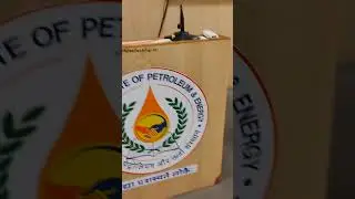 IIPE TEMPORARY CAMPUS TOUR | 2024-25 | INDIAN INSTITUTE OF PETROLEUM AND ENERGY, VIZAG CAMPUS TOUR