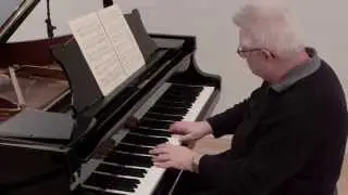 Der Dichter spricht (Comp.: R. Schumann, Performer: Bjarne E. Nielsen)