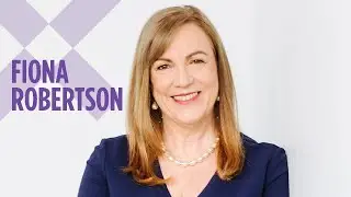 Fiona Robertson | Culture Change Expert & Author, Former Head of Culture at NAB | Saxton Speakers
