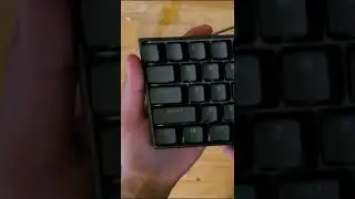 This is a great 60% keyboard
