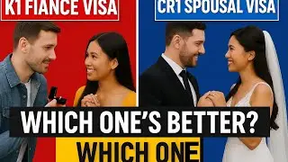 K1 vs CR1: Which Visa is BEST for Filipinas