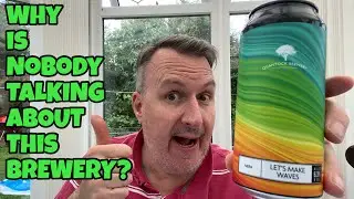 Let&rsquo;s Make Waves NEIPA | Quantock Brewery