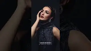 Canon R6 II BTS with @SAMUELBOURET