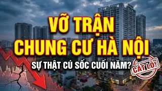 Làn Sóng Thoát Hàng Chung Cư Cuối Năm