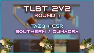 TRANSFORMICE - TLBT 2v2 - ROUND 1 MATCH 2 - Marijuana vs done