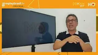 PROGRAMA #34 MPLAYBRASIL / Alexandre Lino