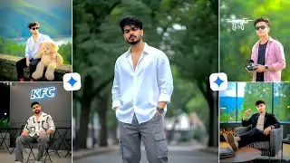 Trending New Gemini AI Boys Prompt | Google Gemini Boy's Trending Photo Editing Prompt
