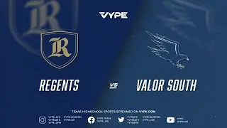 7:30PM - Boys Basketball: Regents vs. Valor South