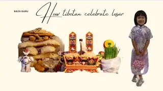 Tibetan losar 2023 / Tibetan New year 2023