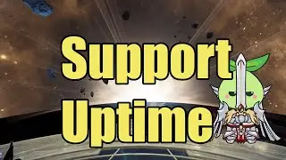 Support Uptime | Lost Ark