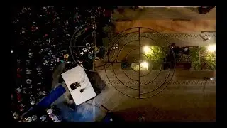 Inauguración de parque lineal en el Centro Histórico