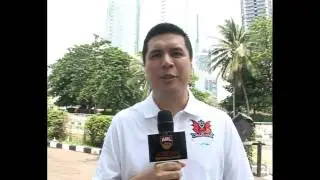 Your E-mail: Ariel Vanguardia (Dragons)