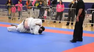 TBD vs. TBD Whie Belt Absolute - BJJ Classic Dallas Open 2014