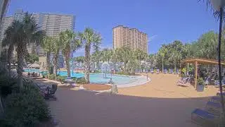 Emerald Beach Resort North Pool Panama City Beach, FL