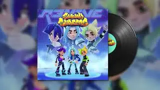 Саундтрек к Subway Surfers | ENERGIZE (СЕУЛ)