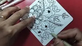 Morphing Tangles (10)