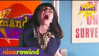 The Amanda Show's FIRST Scene Ever! | The Amanda Show | NickRewind