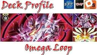 Link Joker (Omega Loop Glendios) Deck Profile