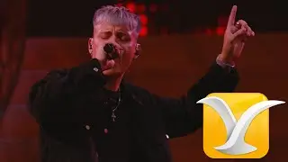 Kidd Voodoo - Escarlata Remix - Festival de la Canci&oacute;n de Vi&ntilde;a del Mar 2025 - Full HD 1080p.