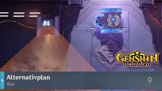 Genshin Impact - Alternativplan, Ohne einen Pieps! Heimlich, still und leise! Kling-Klang-Krach