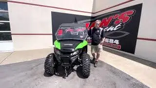 2015 Arctic Cat Wildcat Trail