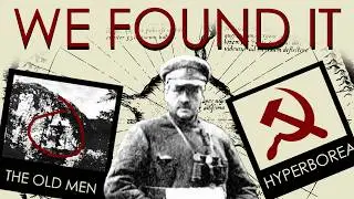 1922 Soviet Expedition to Hyperborea (actually happened)