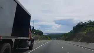 Exiting North South Highway | Ocho Rios | Jamaica