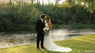 Wisconsin Wedding | Eli + Brittany - 10/04/2025 | Riverbend Venue at River's Edge | New Richmond, WI