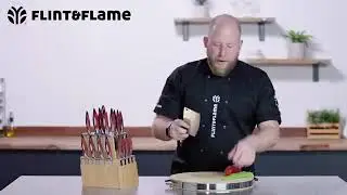 Flint & Flame Tips - The Versatility of a Cleaver