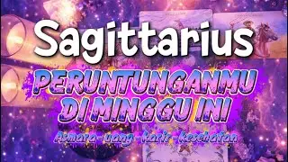 SAGITTARIUS ♐️ PERUNTUNGANMU DI MINGGU INI ⁉️Asmara|uang|karir|kesehatan |21-25 JANUARY 2026 🕊️🕊️