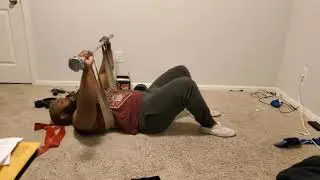 Shoulderok banded floor press