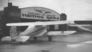 When Hollywood Landed at Midway Airport