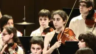orchestre du CNRR de Nice