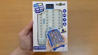 Spelcomputer Rythm A Go Go / Gear2play