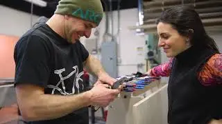 Ski & Snowboard Production Interview with Dom Morin