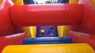 Busy Bouncing, LLC - Inflatable Bouncers in Dayton & Columbus Ohio