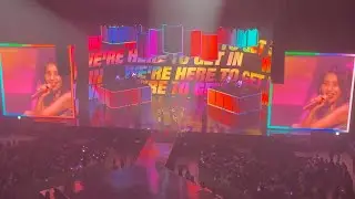 (G)I-DLE - All Night+The Baddest+Pop/Star [2023(G)I-DLE WORLD TOUR | I am FREE-TY] +170623 Day1Seoul