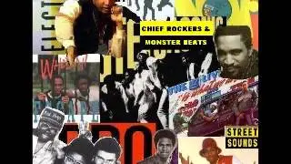Chief Rockers & Monster Beats - Simmo (Old School Hip Hop Mix)