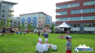 Summer Kickoff in Bakery Square