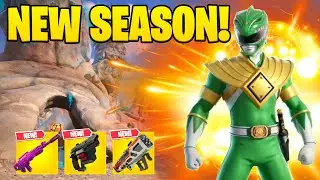 NEW FORTNITE SEASON IS INSANE!😱