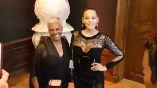 Cheyenne Elliott 2017 Life Ball Experience