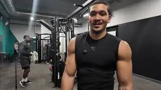 Full day Calisthenics (Rings workout)