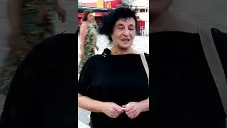 Хайфский прохожий  Сравнение