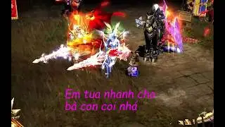 Storm vs Hungba | PK MU | MU Online | IamZeus | Ph&oacute;ng vi&ecirc;n MU 24/7