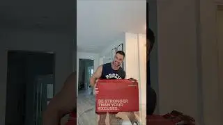 UNBOXING XXL DE MON COLIS PROZIS 🎁
