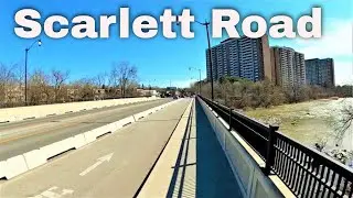 Cycling in Toronto: Riding around West Toronto in 360⁰ VR